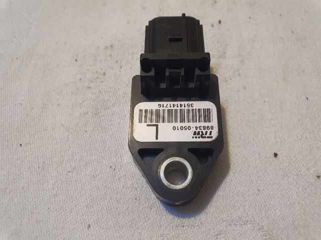 bontott TOYOTA AVENSIS T25 Bal hátsó Oldal Ütközés Érzékelő