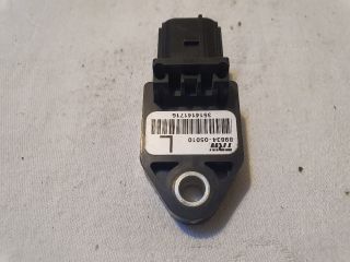 bontott TOYOTA AVENSIS T25 Bal hátsó Oldal Ütközés Érzékelő