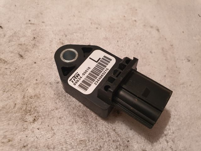 bontott TOYOTA AVENSIS T25 Bal hátsó Oldal Ütközés Érzékelő