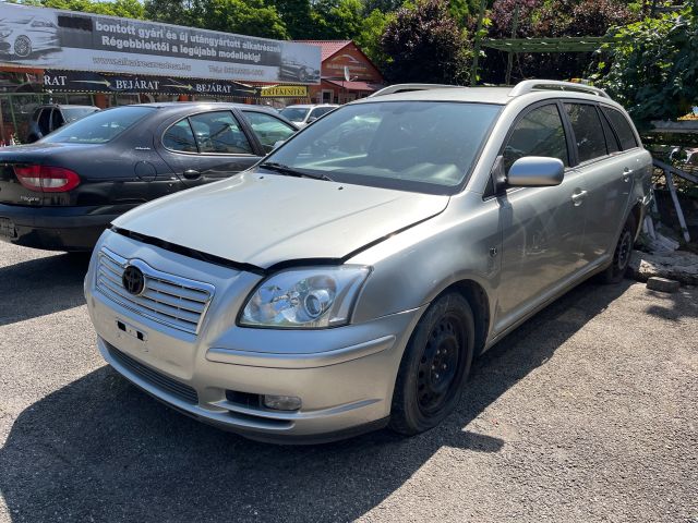 bontott TOYOTA AVENSIS T25 Bal hátsó Sárvédő