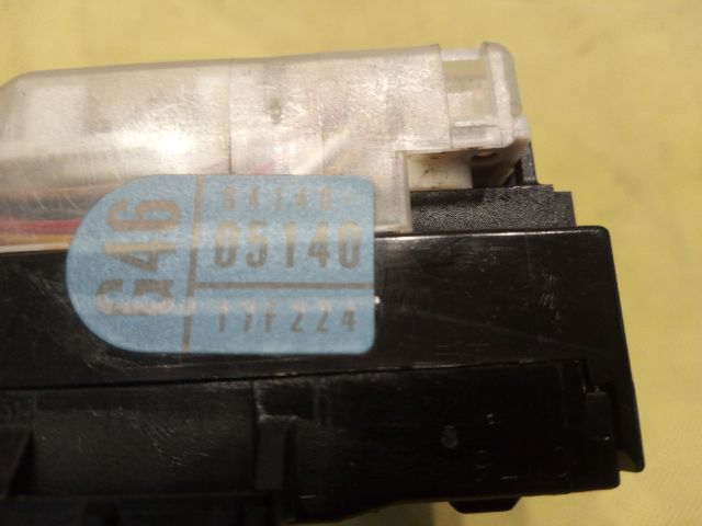 bontott TOYOTA AVENSIS T25 Bal Kormánykapcsoló Irányjelző