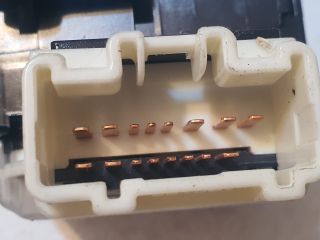 bontott TOYOTA AVENSIS T25 Bal Kormánykapcsoló Irányjelző