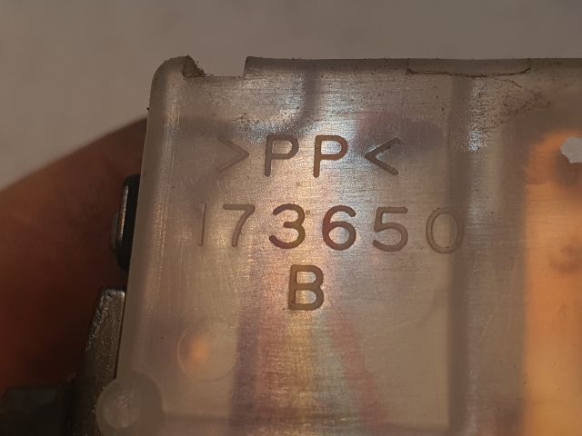 bontott TOYOTA AVENSIS T25 Bal Kormánykapcsoló Irányjelző