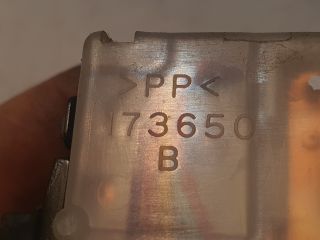 bontott TOYOTA AVENSIS T25 Bal Kormánykapcsoló Irányjelző