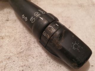 bontott TOYOTA AVENSIS T25 Bal Kormánykapcsoló Irányjelző