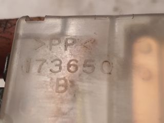 bontott TOYOTA AVENSIS T25 Bal Kormánykapcsoló Irányjelző