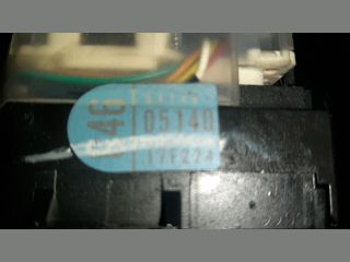 bontott TOYOTA AVENSIS T25 Bal Kormánykapcsoló Irányjelző