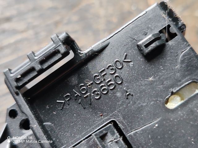 bontott TOYOTA AVENSIS T25 Bal Kormánykapcsoló Irányjelző