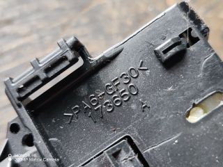 bontott TOYOTA AVENSIS T25 Bal Kormánykapcsoló Irányjelző