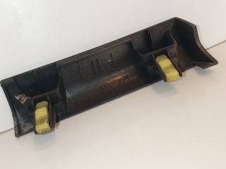 bontott TOYOTA AVENSIS T25 Bal Műszerfal Díszléc