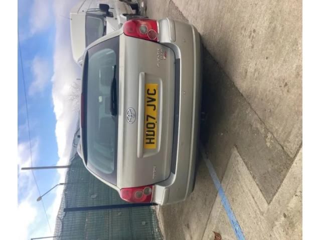 bontott TOYOTA AVENSIS T25 Bal Napellenző