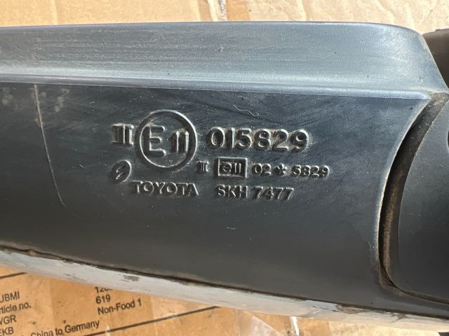 bontott TOYOTA AVENSIS T25 Bal Visszapillantó Tükör (Elektromos)