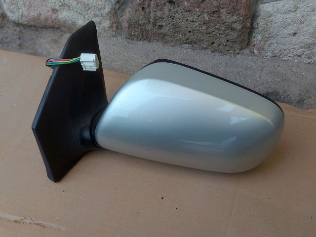 bontott TOYOTA AVENSIS T25 Bal Visszapillantó Tükör (Elektromos)