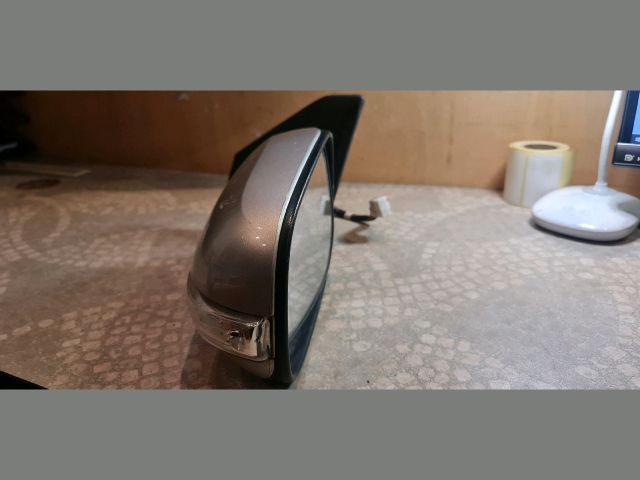 bontott TOYOTA AVENSIS T25 Bal Visszapillantó Tükör (Elektromos)