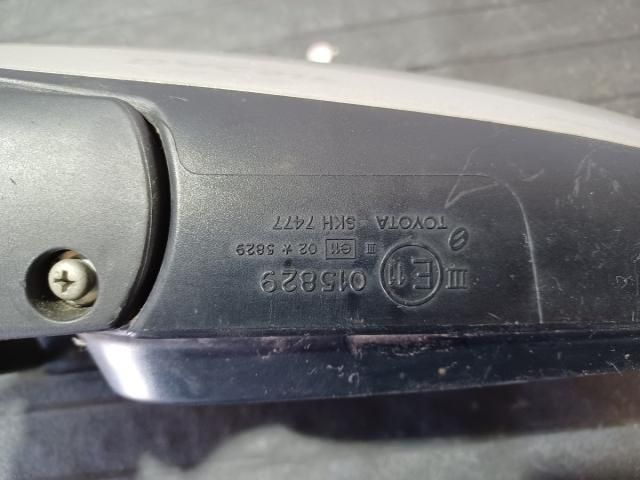 bontott TOYOTA AVENSIS T25 Bal Visszapillantó Tükör (Elektromos)