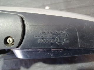 bontott TOYOTA AVENSIS T25 Bal Visszapillantó Tükör (Elektromos)