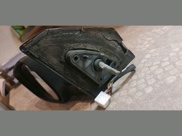 bontott TOYOTA AVENSIS T25 Bal Visszapillantó Tükör (Elektromos)