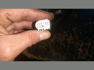 bontott TOYOTA AVENSIS T25 Bal Visszapillantó Tükör (Elektromos)