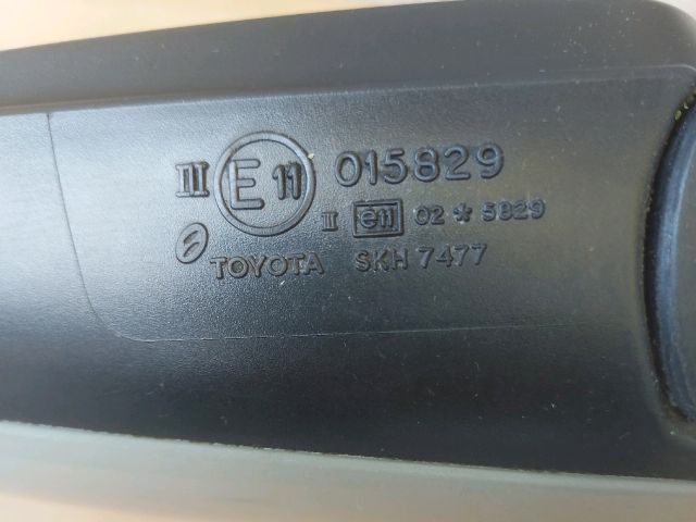 bontott TOYOTA AVENSIS T25 Bal Visszapillantó Tükör (Elektromos)