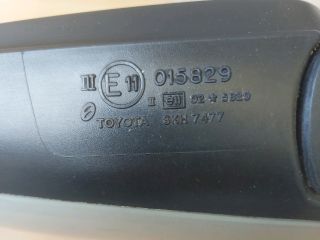 bontott TOYOTA AVENSIS T25 Bal Visszapillantó Tükör (Elektromos)