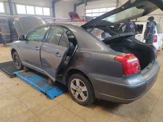 bontott TOYOTA AVENSIS T25 Bal Visszapillantó Tükör (Elektromos)