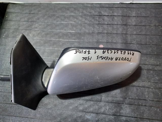 bontott TOYOTA AVENSIS T25 Bal Visszapillantó Tükör (Elektromos)