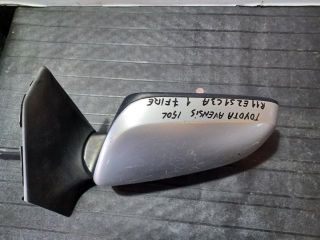 bontott TOYOTA AVENSIS T25 Bal Visszapillantó Tükör (Elektromos)