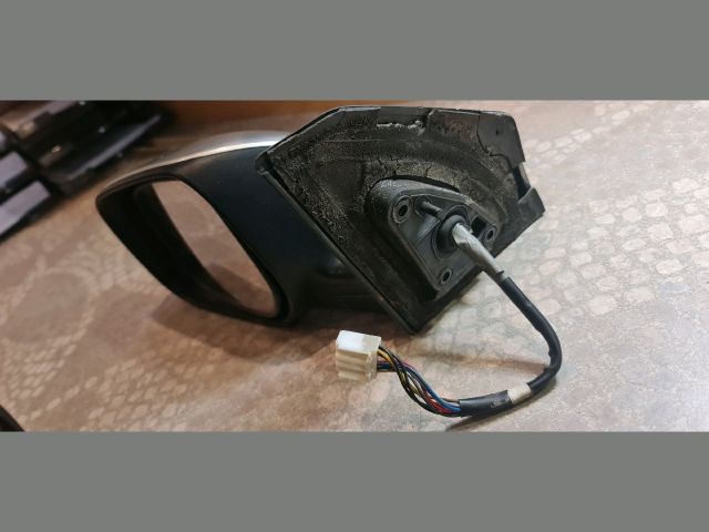 bontott TOYOTA AVENSIS T25 Bal Visszapillantó Tükör (Elektromos)