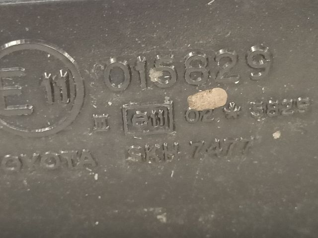 bontott TOYOTA AVENSIS T25 Bal Visszapillantó Tükör (Elektromos)