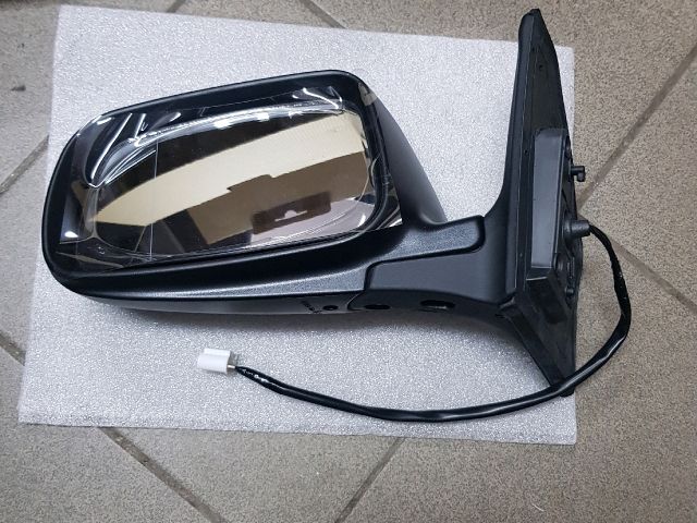 bontott TOYOTA AVENSIS T25 Bal Visszapillantó Tükör (Elektromos)