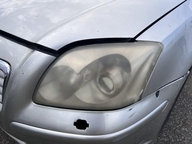 bontott TOYOTA AVENSIS T25 Bal Xenon Fényszóró