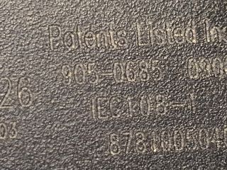 bontott TOYOTA AVENSIS T25 Belső Visszapillantó Tükör