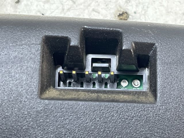 bontott TOYOTA AVENSIS T25 Belső Visszapillantó Tükör