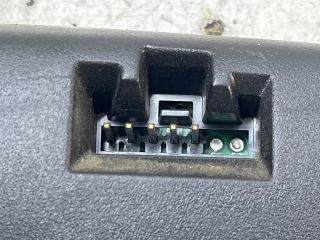 bontott TOYOTA AVENSIS T25 Belső Visszapillantó Tükör