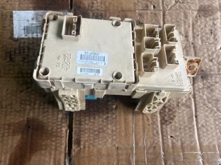 bontott TOYOTA AVENSIS T25 Biztosítéktábla Utastér