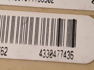 bontott TOYOTA AVENSIS T25 Biztosítéktábla Utastér