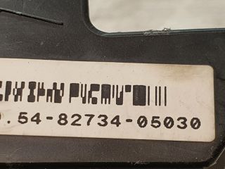 bontott TOYOTA AVENSIS T25 Biztosítéktábla Utastér