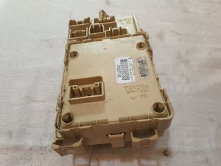 bontott TOYOTA AVENSIS T25 Biztosítéktábla Utastér