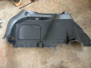 bontott TOYOTA AVENSIS T25 Csomagtér Kárpit