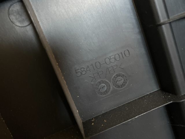 bontott TOYOTA AVENSIS T25 Csomagtér Kárpit