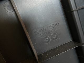 bontott TOYOTA AVENSIS T25 Csomagtér Kárpit