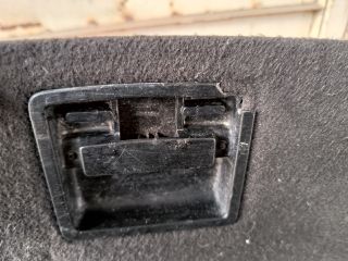 bontott TOYOTA AVENSIS T25 Csomagtér Tálca