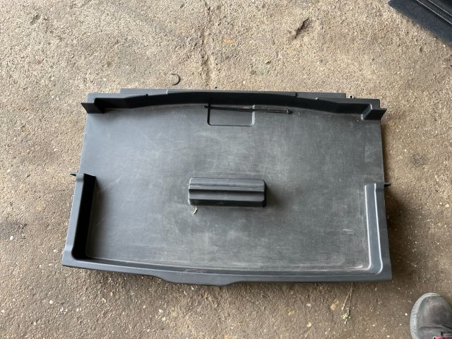 bontott TOYOTA AVENSIS T25 Csomagtér Tálca