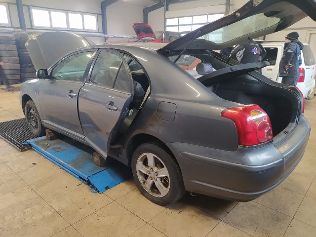 bontott TOYOTA AVENSIS T25 Csomagtér Világítás