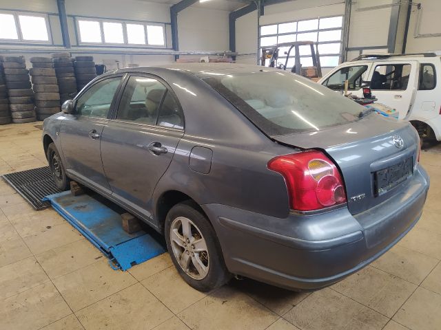 bontott TOYOTA AVENSIS T25 Csomagtérajtó Burkolat Felső