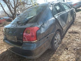 bontott TOYOTA AVENSIS T25 Csomagtérajtó Díszléc