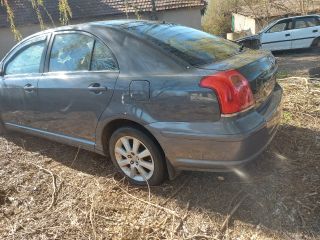 bontott TOYOTA AVENSIS T25 Csomagtérajtó Díszléc