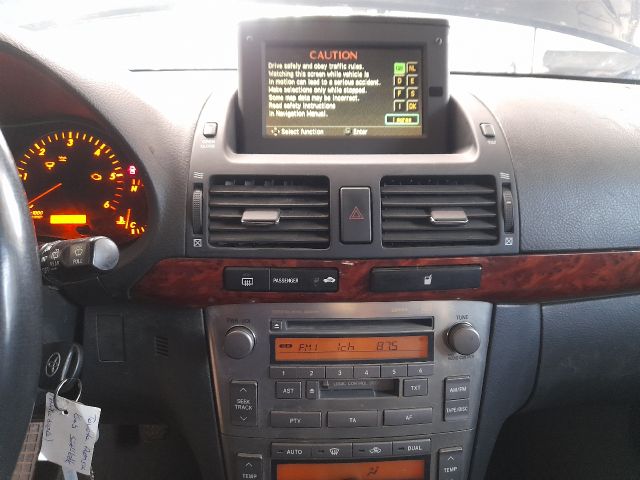 bontott TOYOTA AVENSIS T25 Csomagtérajtó Gumikéder