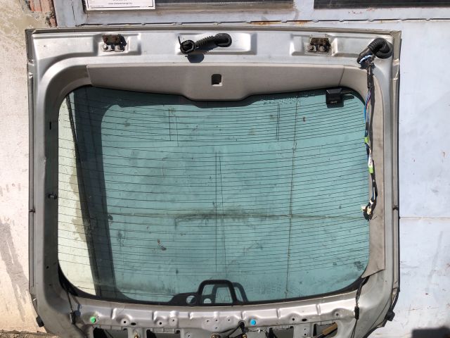 bontott TOYOTA AVENSIS T25 Csomagtérajtó (Részeivel)