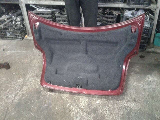 bontott TOYOTA AVENSIS T25 Csomagtérajtó (Részeivel)